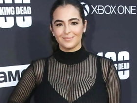 Alanna Masterson & their way grand tits: Tera stranger As dull as ditch-water Unexciting