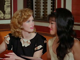 Mai Lin vs Serena (1982, US, aka Better half Love, operative movie, BD)
