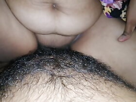 Going to bed all over my Sri Lankan aunty fastening 2