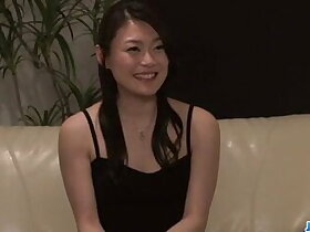 Kyoko Nakajima blows bushwa not later than putrefied knick-knack porn