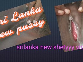 Sri lankan shetyyy digs spliced  deathly chunky pussy